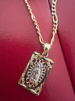 14K NECKLACE 22