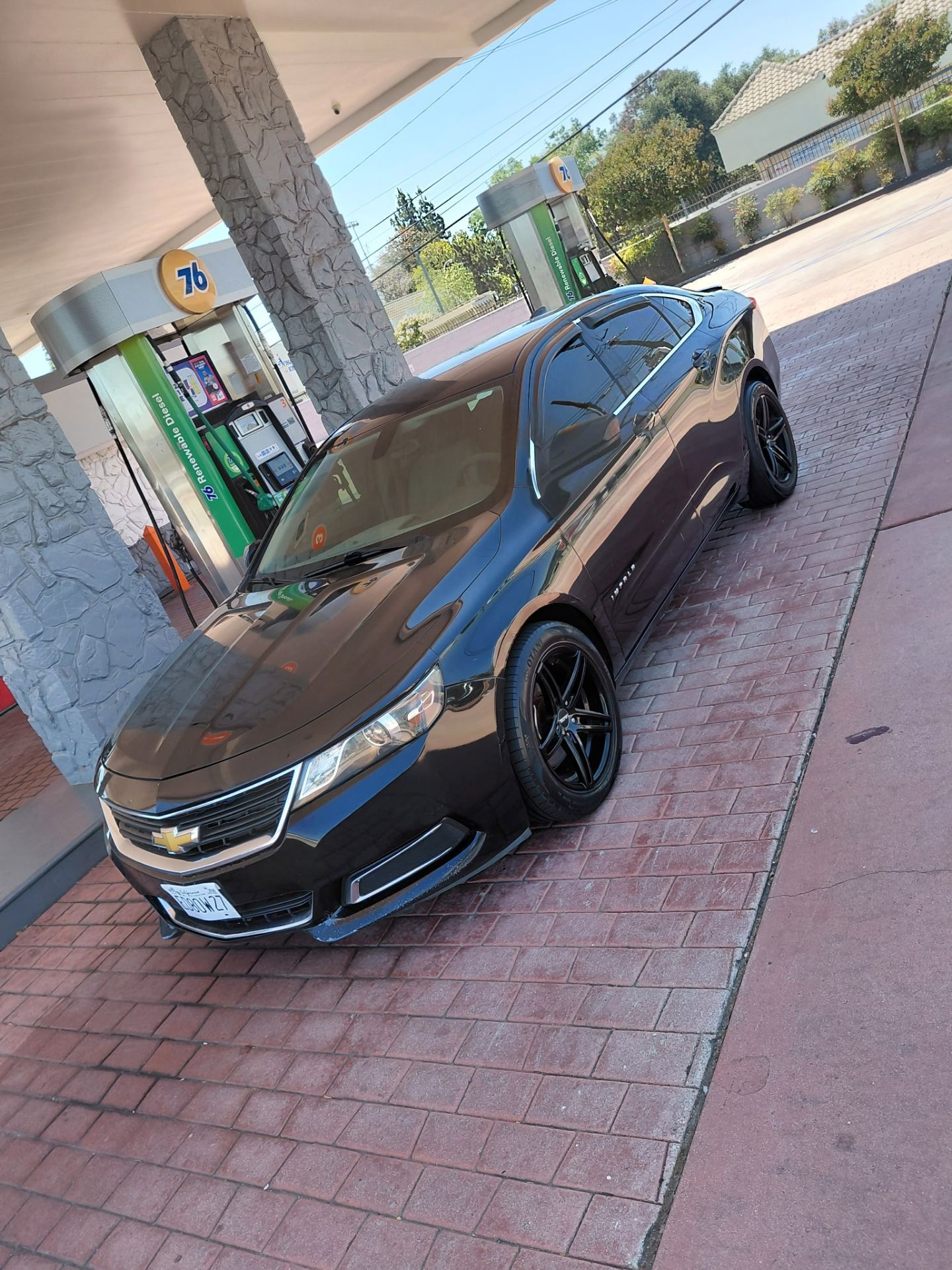 2016 Chevrolet Impala