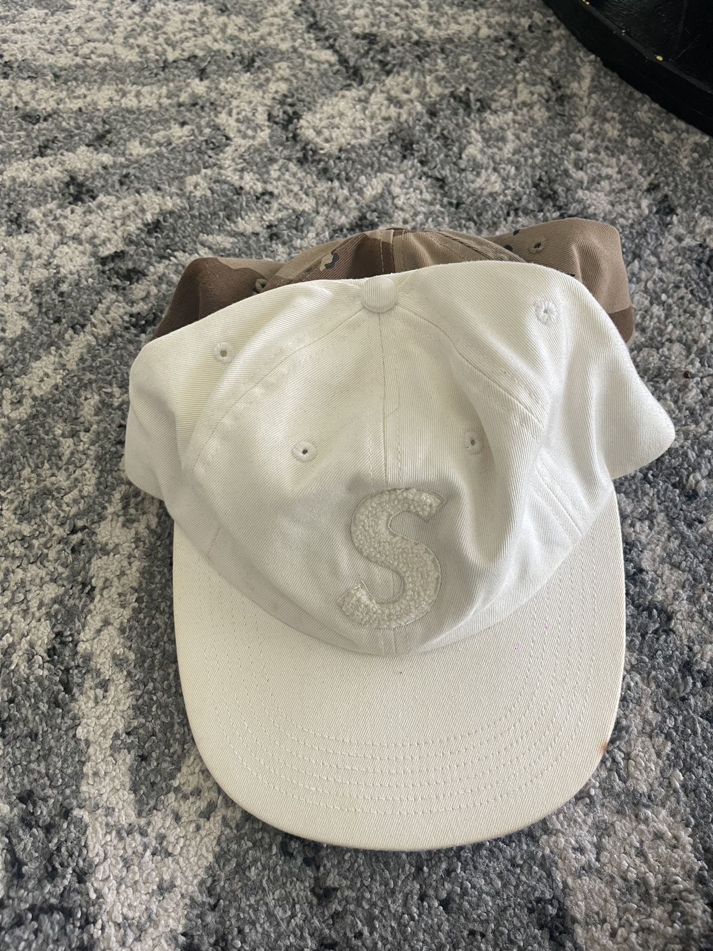 Supreme S Hat