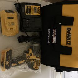Dewalt Drill