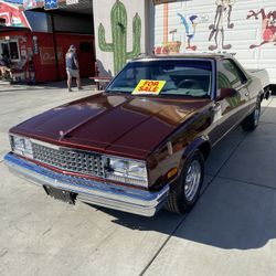 1987 Chevrolet El Camino