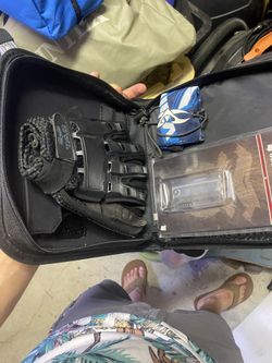 Paintball Gloves And Parts