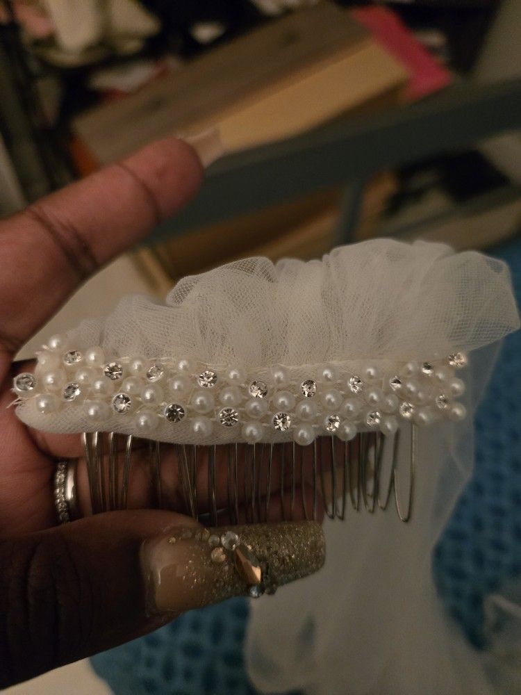 Custom Wedding Veil