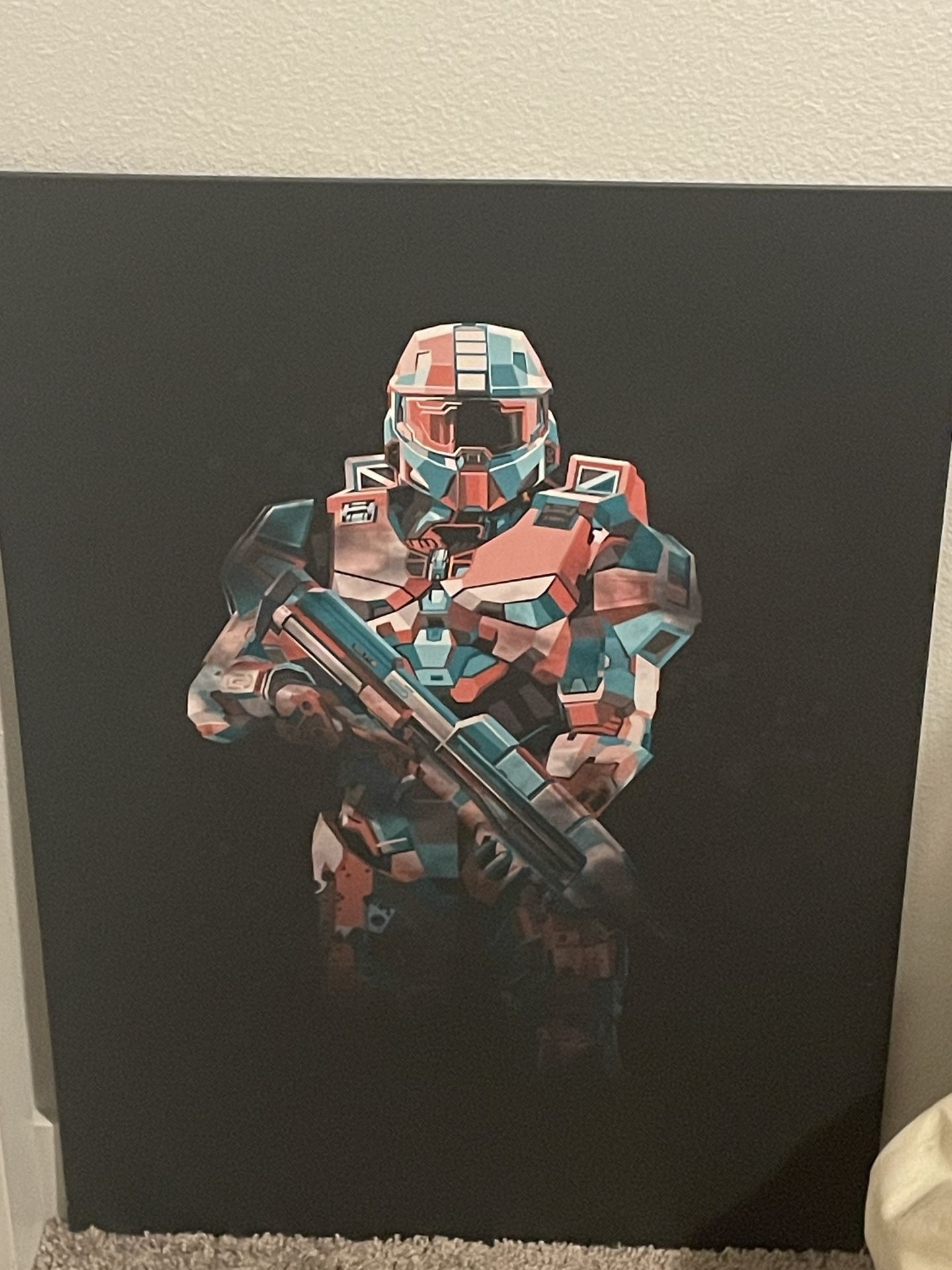 Halo Displate
