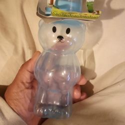 Baby Bottle,Bear Shape Baby Bottle,One Of A Kind Baby Bottle