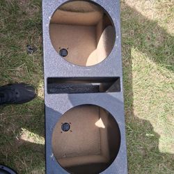 12 Inch Mega Bass Ported Box