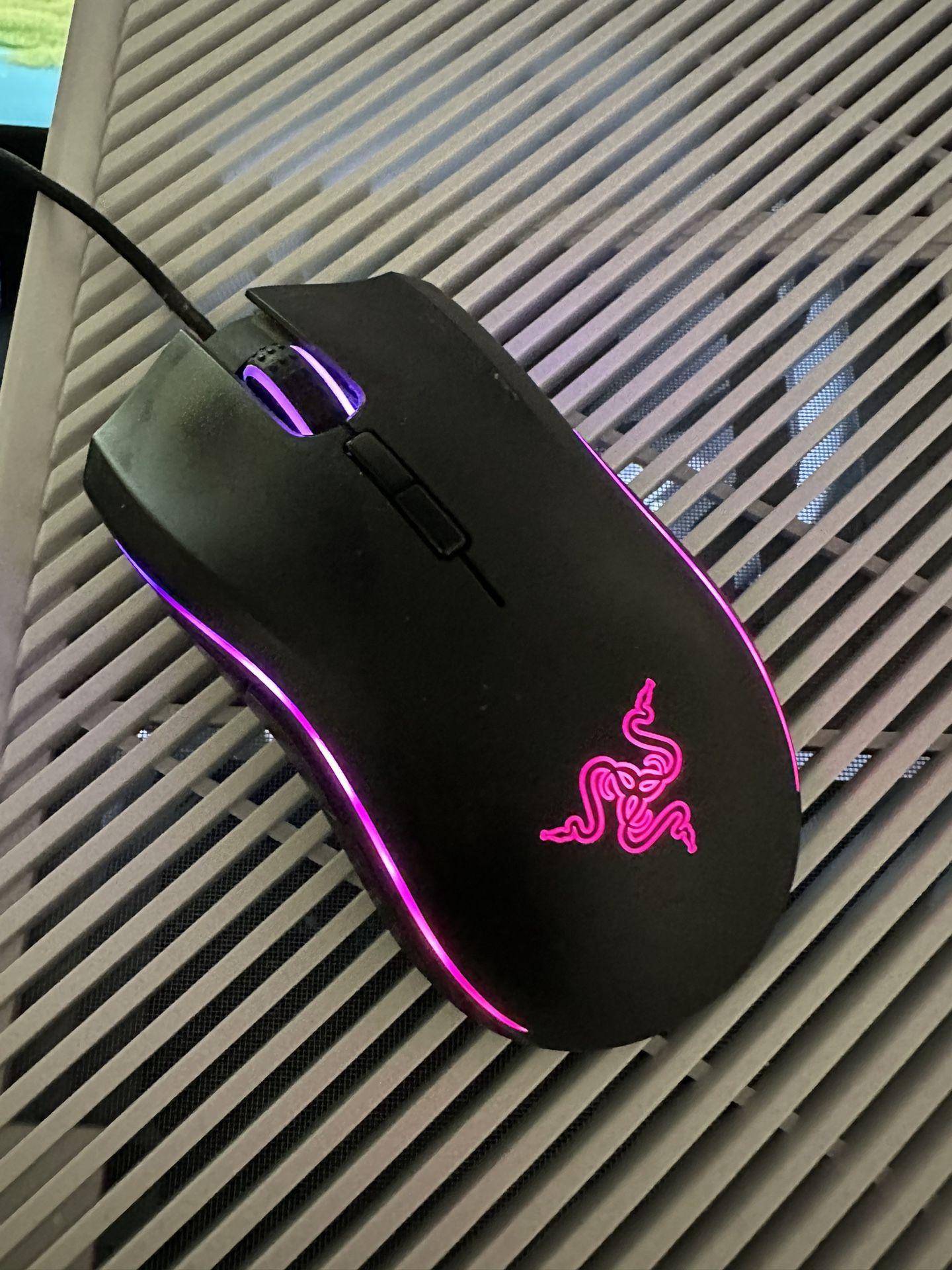 Razer Mamba Tournament Edition Gaming Mouse