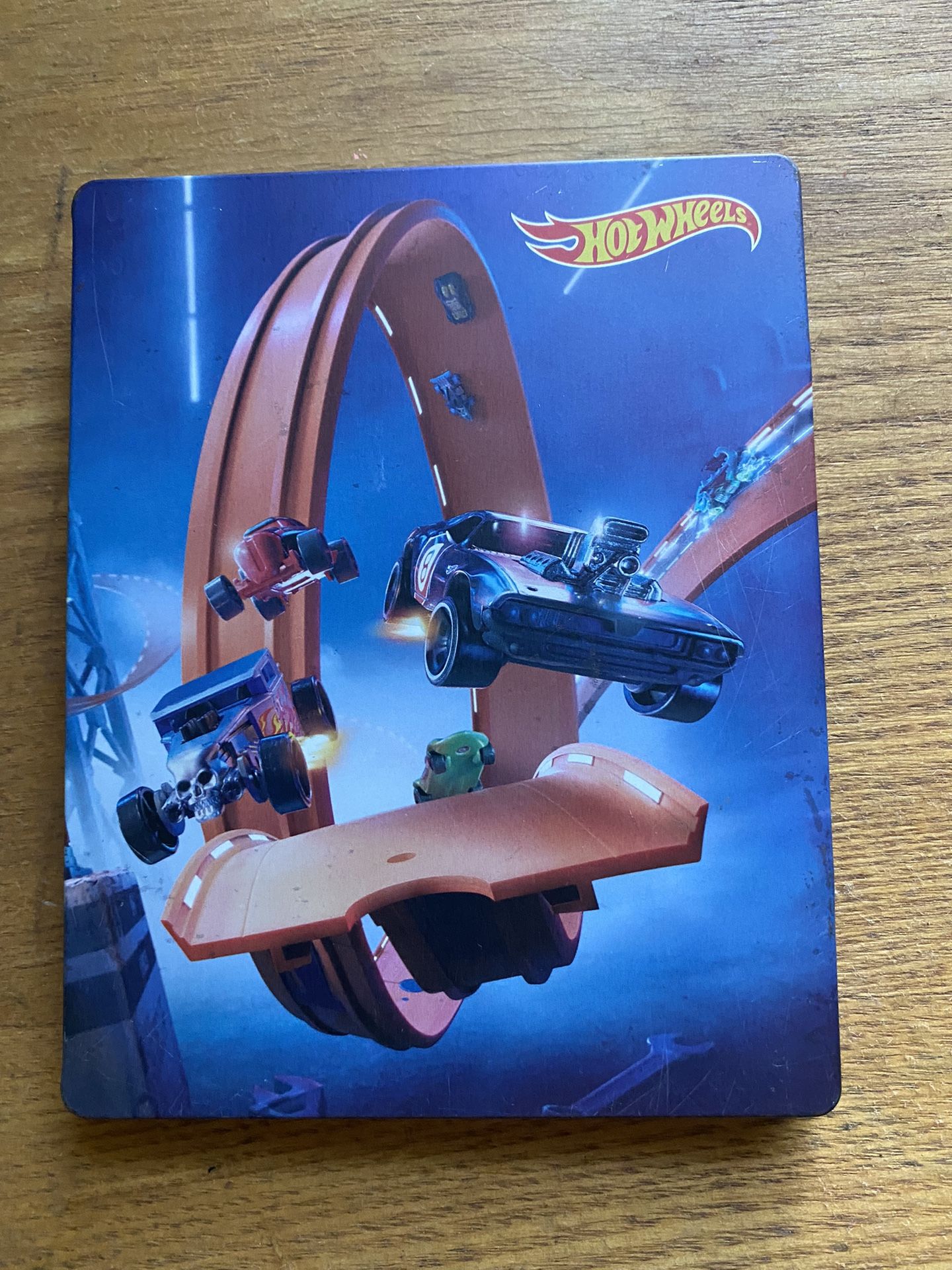 Hot Wheel Unleashed 