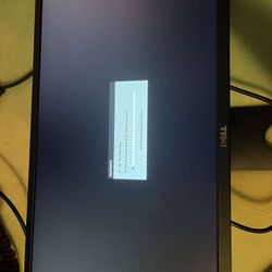 Dell Monitor 