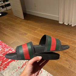 Gucci Slides
