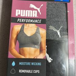 Puma Sport Bras $15 Each 