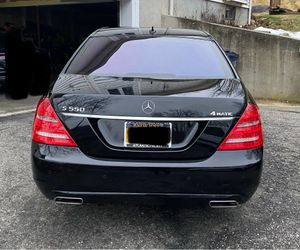 2013 Mercedes-Benz S-Class