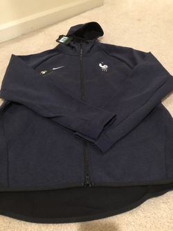 Nike Men’s Tech Fleece FFF Team France Size XL