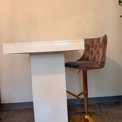Tall table
