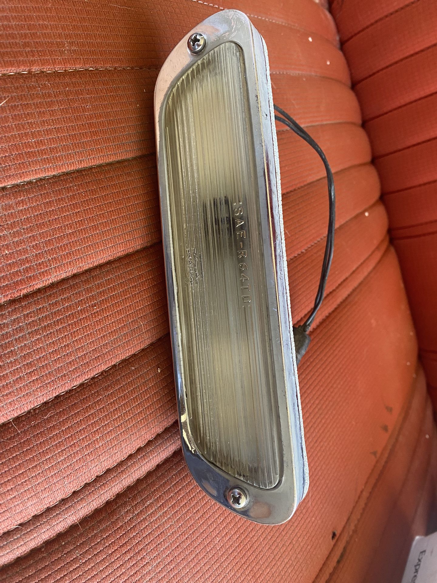 73-79 Ford F100 F150 Cargo Lamp C7TB-15550-A