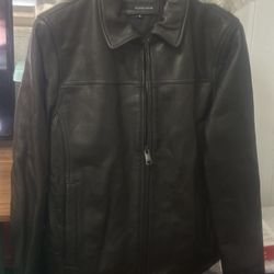 New Wilson Leather Jacket
