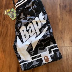 “Bape” BapeSta - Shorts 