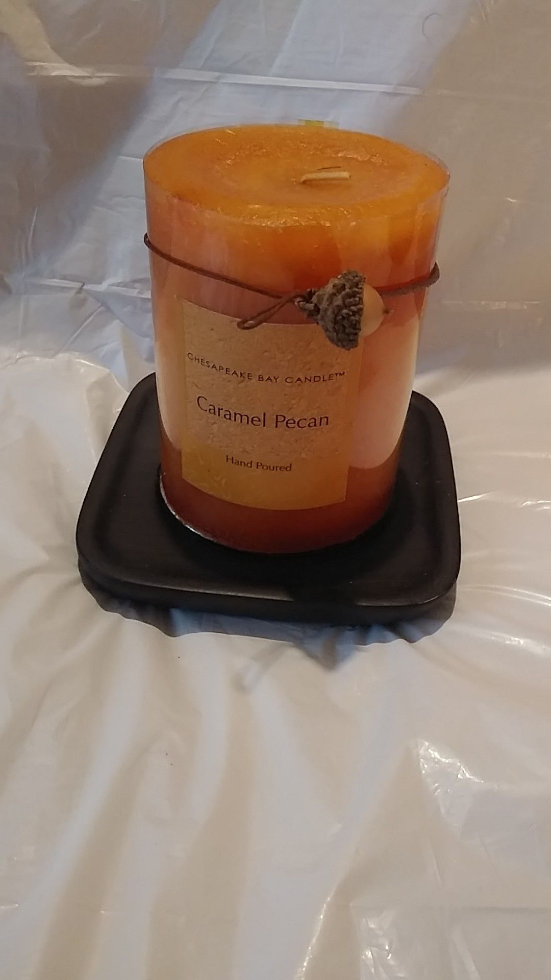 2 Candle holder set