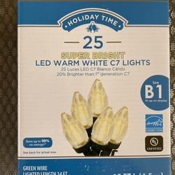 Christmas Lights
