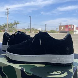 Bape shoes