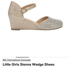 Girl Dressy Shoes Size 13 Size 11