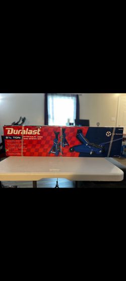 Hydraulic Jack