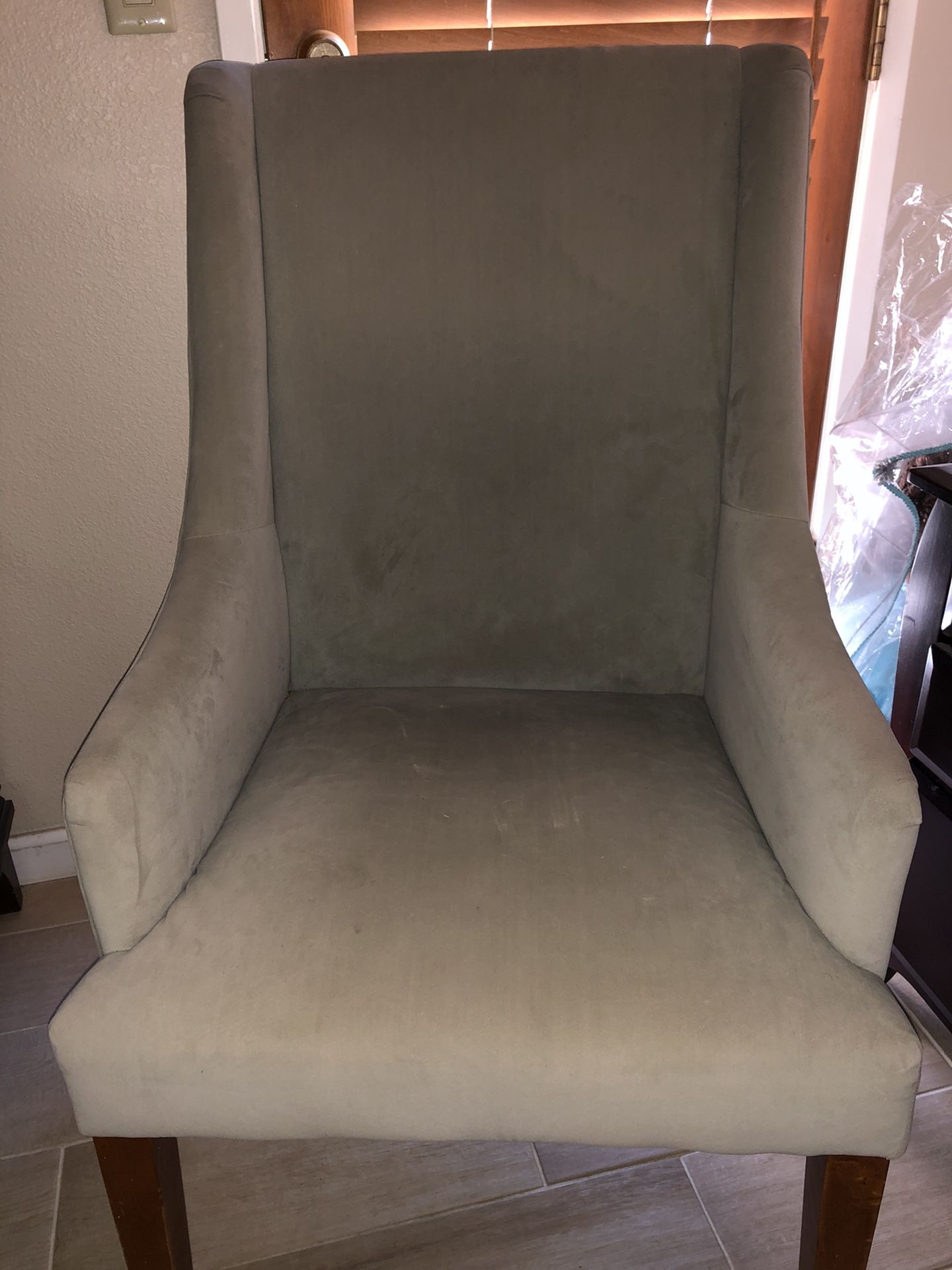 Two Chairs