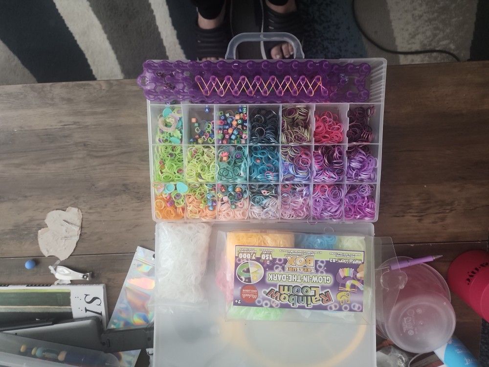 Rainbow Loom