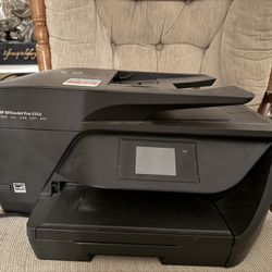 2 HP Printers