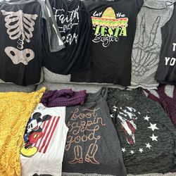 Misc Women’s Tops