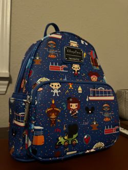 Disney Book Bag