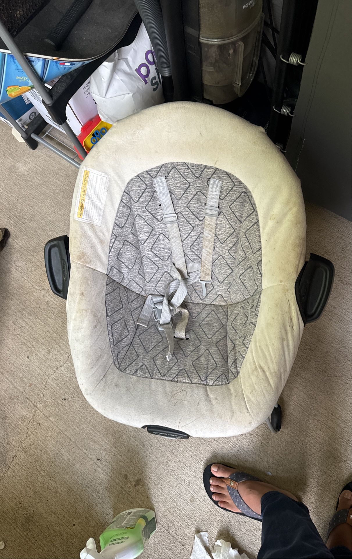 Baby Rocker