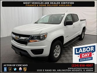 2020 Chevrolet Colorado