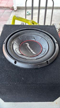 Pionner 10”