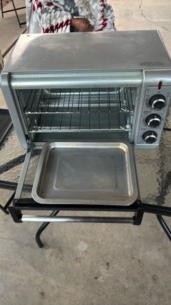 Oven