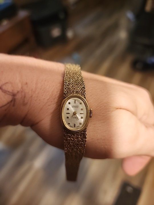 Antique Watch 