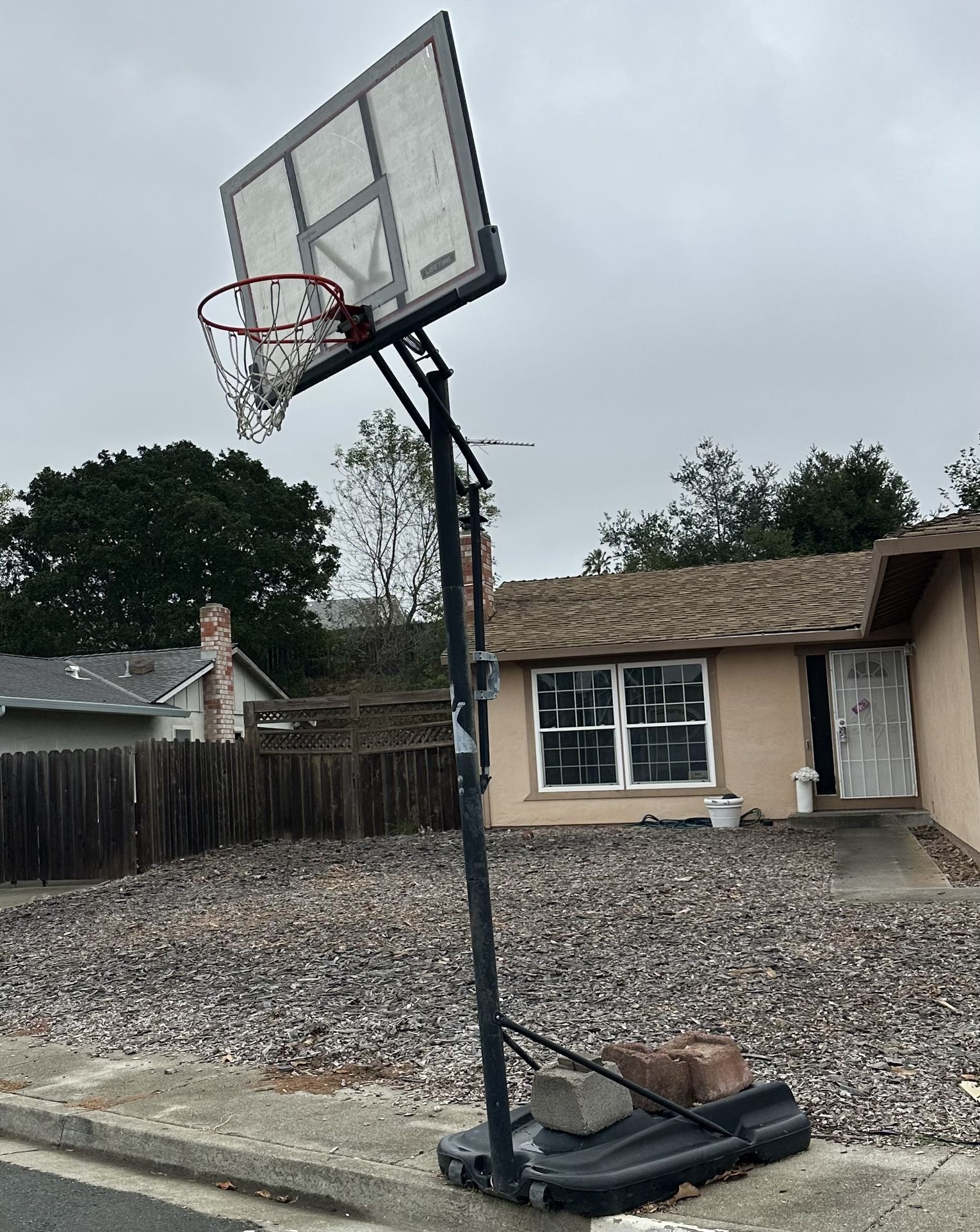 Basketball Hoop