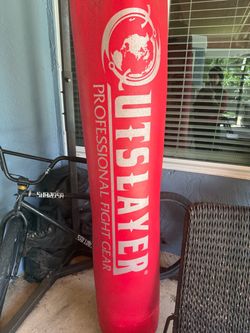 Punching Bag Utslayer with Frame
