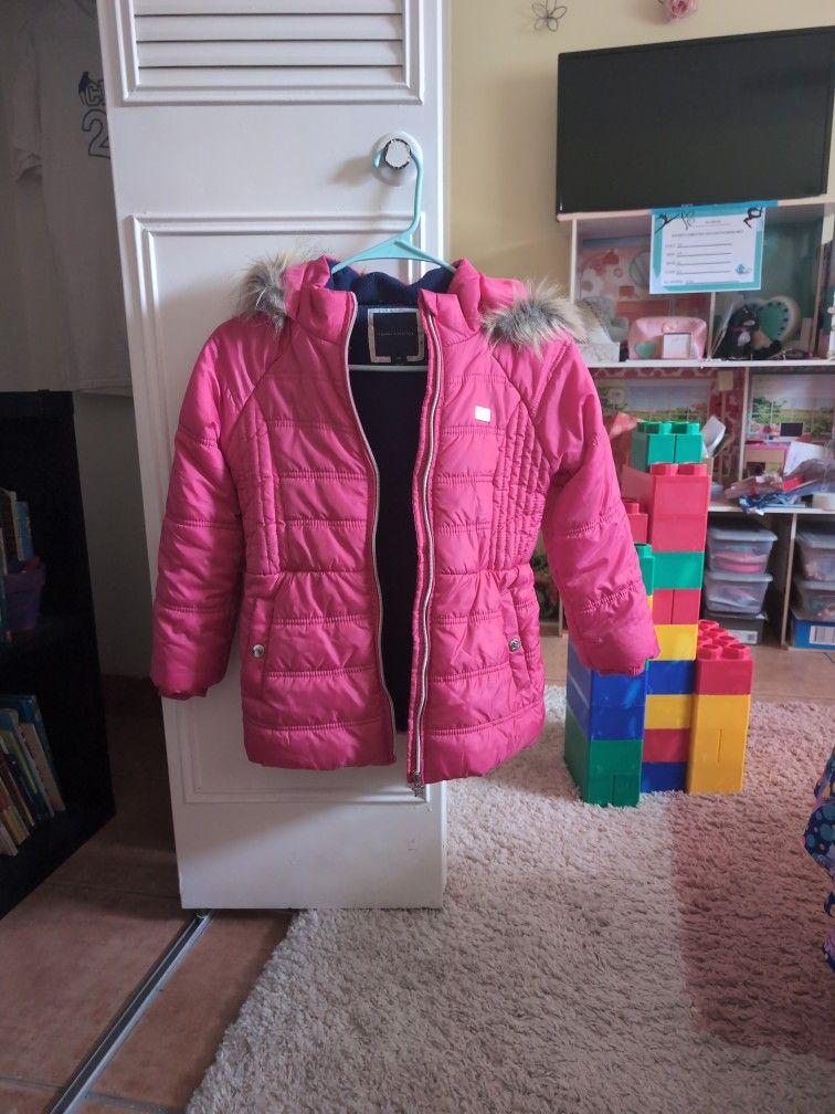 Winter Jacket Size 6x