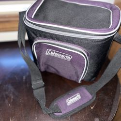 Lunch Bag WITH Tupperware/Meal Prep Containers 