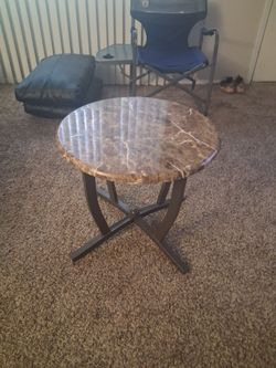 2 side table