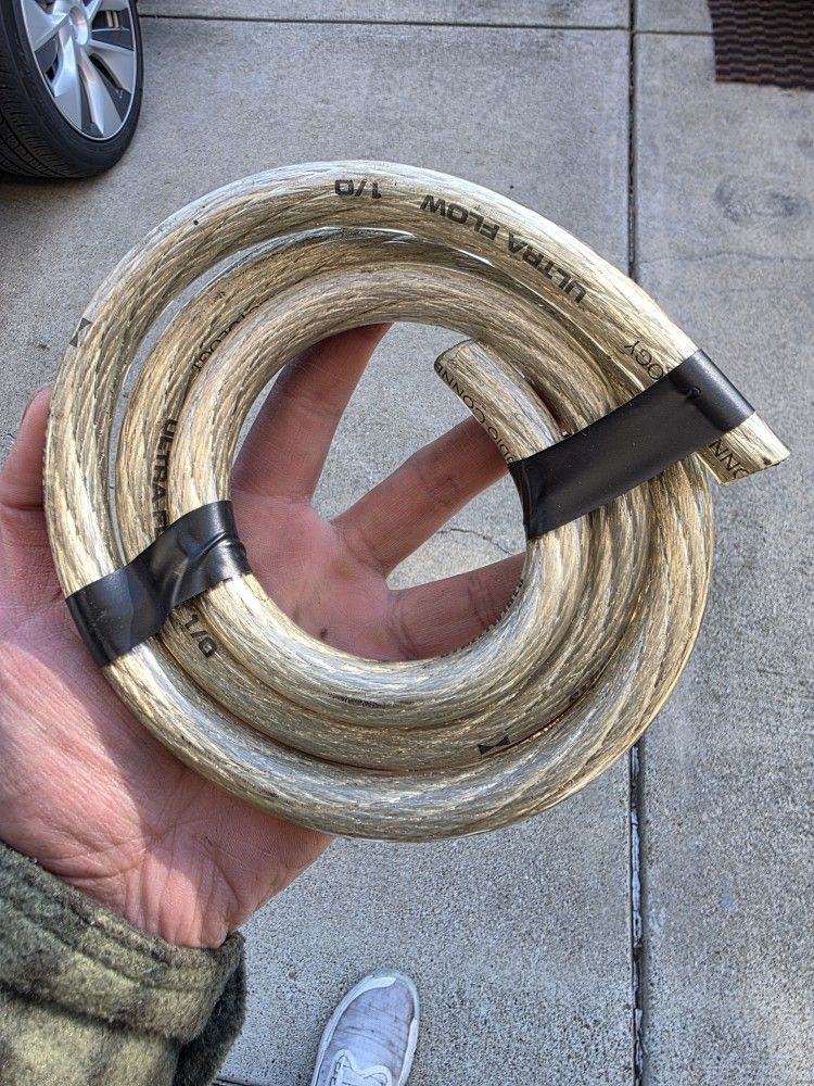 1 Gauge Power Cable