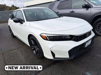 2025 Honda Civic Si