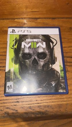 Call Of Duty: Modern Warfare II PS5