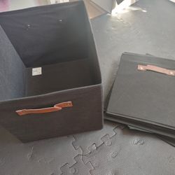 Storage Bins 