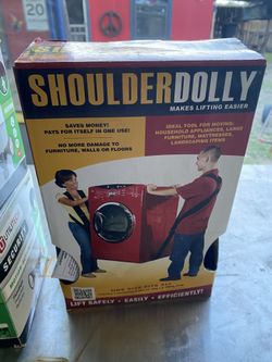 Shoulder dolly