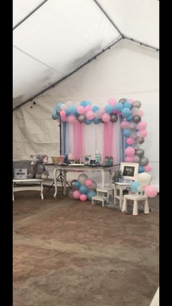 Party decorations