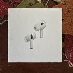 air pod pros gen 2
