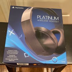 PlayStation 4 Headset