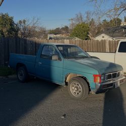 1991 Nissan Truck